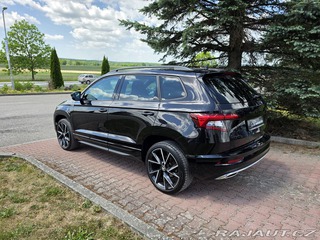 Škoda Karoq Karoq SPORTLINE 1.5 TSI D 2021