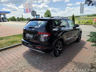 Škoda Karoq Karoq SPORTLINE 1.5 TSI D 2021