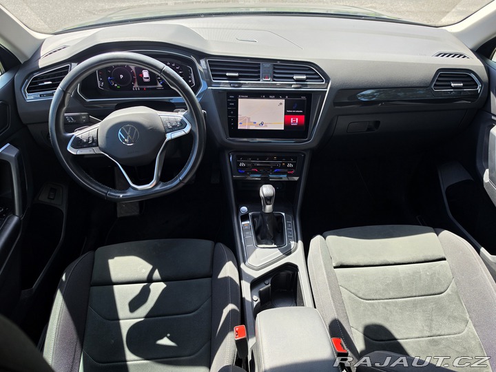 Volkswagen Tiguan TIGUAN ELEGANCE FACE LIFT 2021