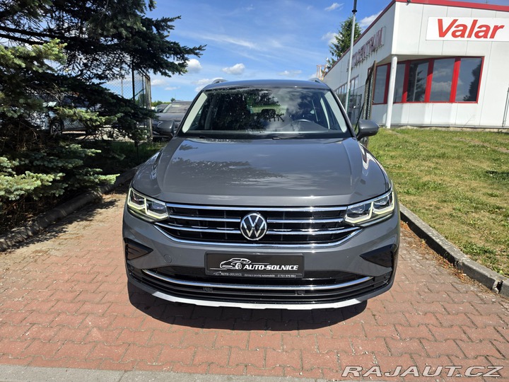 Volkswagen Tiguan TIGUAN ELEGANCE FACE LIFT 2021
