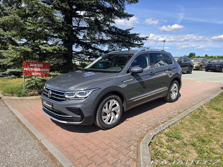 Volkswagen Tiguan TIGUAN ELEGANCE FACE LIFT 2021