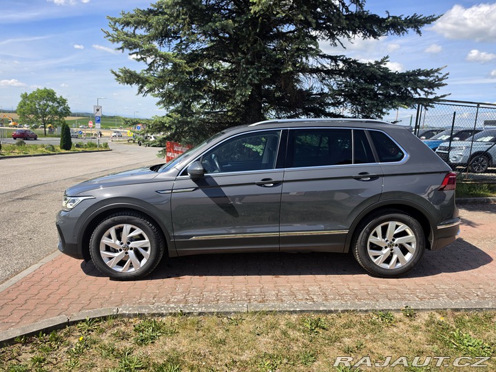 Volkswagen Tiguan TIGUAN ELEGANCE FACE LIFT 2021
