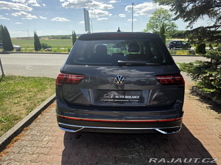 Volkswagen Tiguan TIGUAN ELEGANCE FACE LIFT 2021