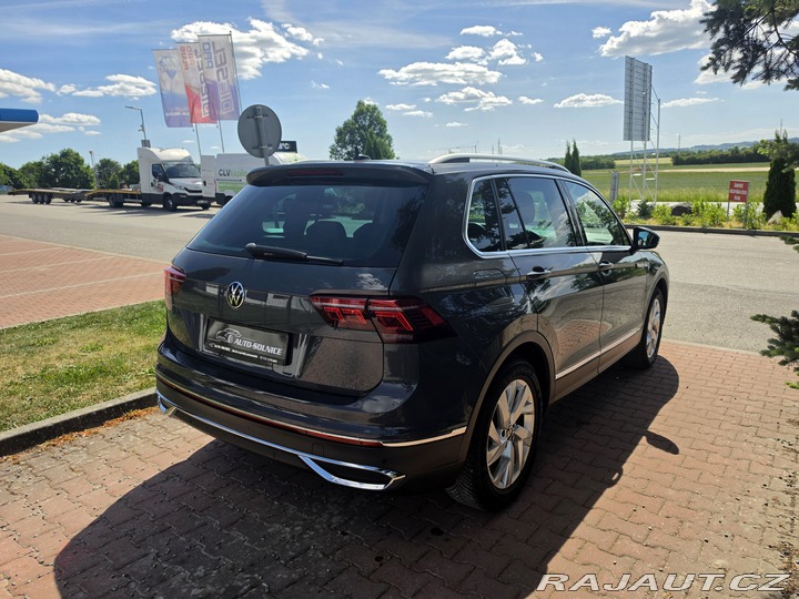 Volkswagen Tiguan TIGUAN ELEGANCE FACE LIFT 2021
