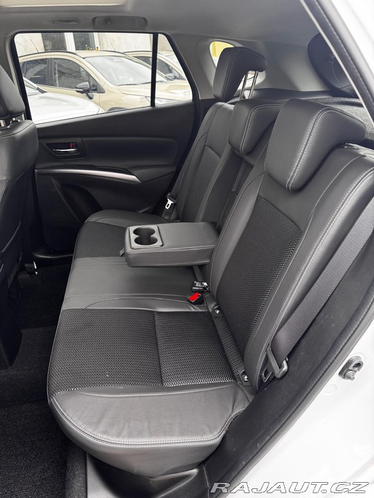 Suzuki S-Cross Allgrip panorama elegance 2022
