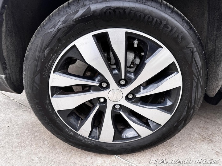 Suzuki S-Cross Allgrip panorama elegance 2022