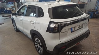 Suzuki S-Cross Allgrip panorama elegance 2022