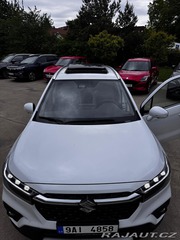 Suzuki S-Cross Allgrip panorama elegance 2022