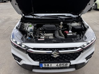 Suzuki S-Cross Allgrip panorama elegance 2022
