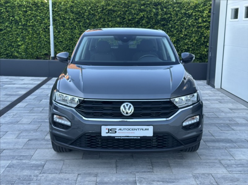 Volkswagen T-Roc 1,5 TSI 150PS Trendline