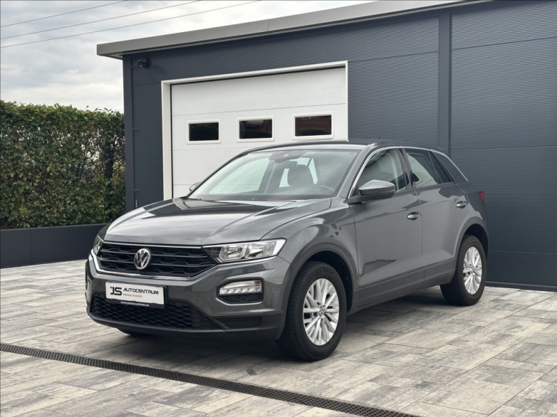 Volkswagen T-Roc 1,5 TSI 150PS Trendline