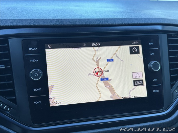 Volkswagen T-Roc 1,5 TSI 150PS  Trendline 2018
