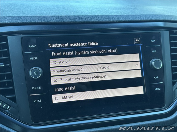 Volkswagen T-Roc 1,5 TSI 150PS  Trendline 2018