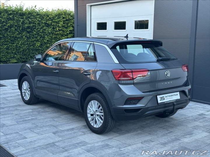 Volkswagen T-Roc 1,5 TSI 150PS  Trendline 2018