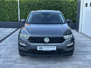 Volkswagen T-Roc 1,5 TSI 150PS Trendline 2018