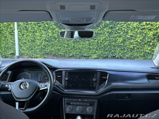 Volkswagen T-Roc 1,5 TSI 150PS Trendline 2018