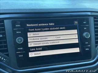 Volkswagen T-Roc 1,5 TSI 150PS Trendline 2018