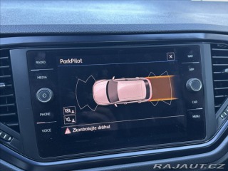Volkswagen T-Roc 1,5 TSI 150PS Trendline 2018