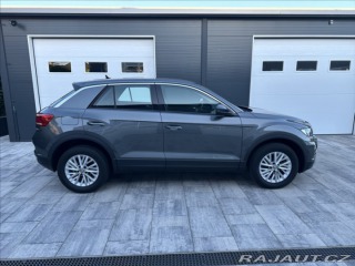 Volkswagen T-Roc 1,5 TSI 150PS Trendline 2018