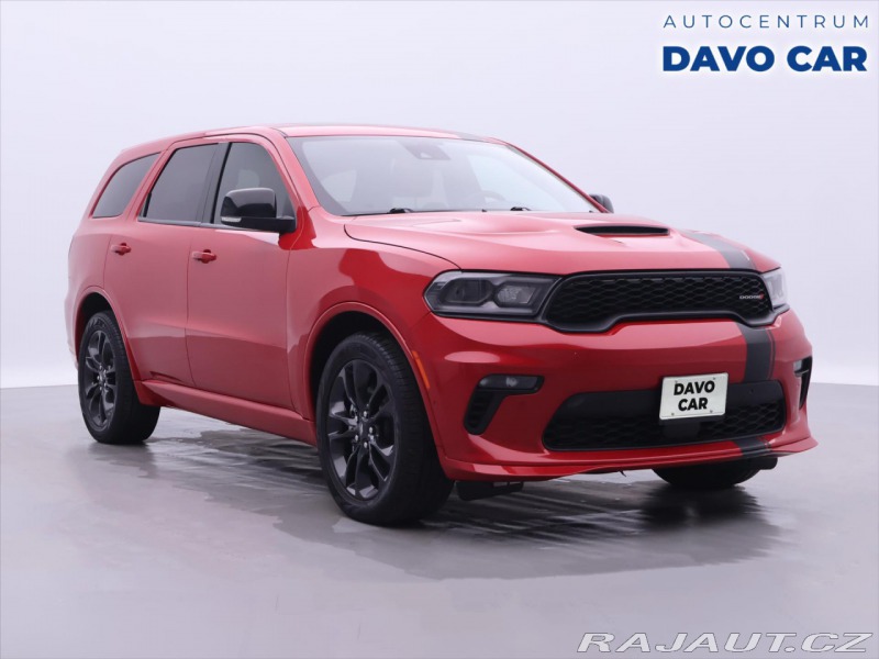 Dodge Durango 5,7 Hemi 268kW R/T 4x4