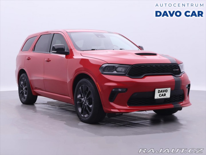 Dodge Durango 5,7 Hemi 268kW R/T 4x4 2022
