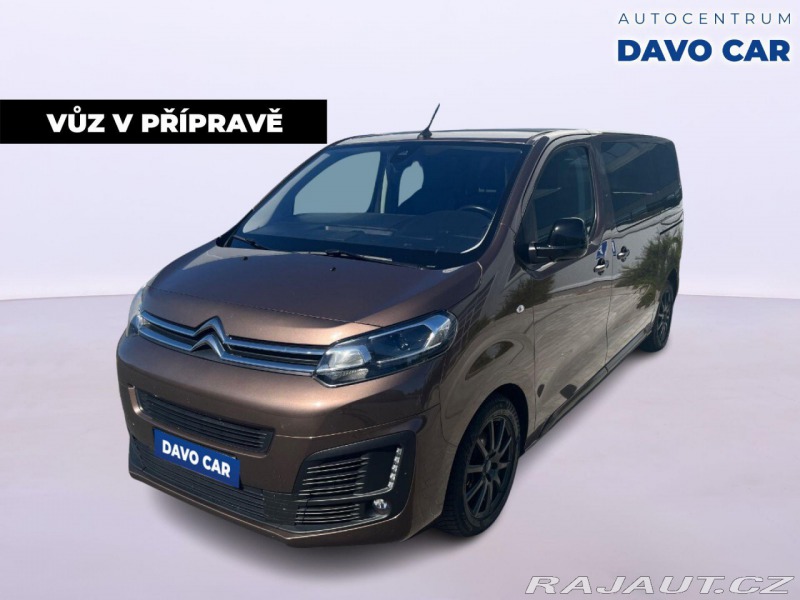 Citroën SpaceTourer 2,0 BlueHDI 130 kW Shine