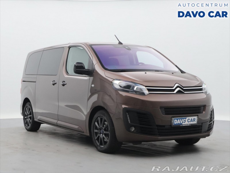 Citroën SpaceTourer 2,0 HDI 130kW Shine CZ DP