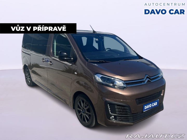 Citroën SpaceTourer 2,0 BlueHDI 130 kW Shine 2022