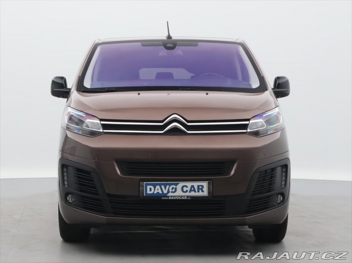 Citroën SpaceTourer 2,0 HDI 130kW Shine CZ DP 2022