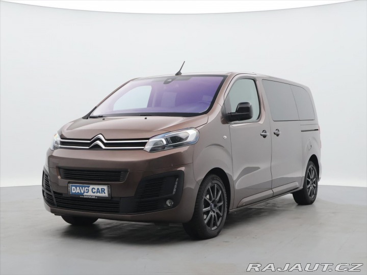 Citroën SpaceTourer 2,0 HDI 130kW Shine CZ DP 2022