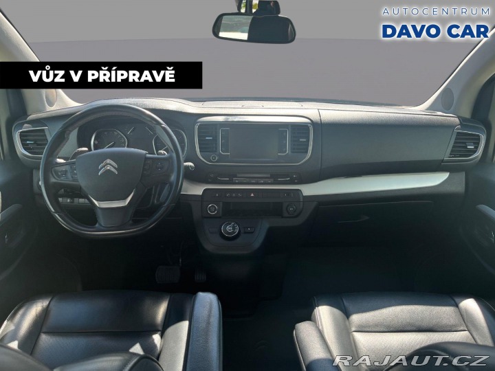 Citroën SpaceTourer 2,0 BlueHDI 130 kW Shine 2022