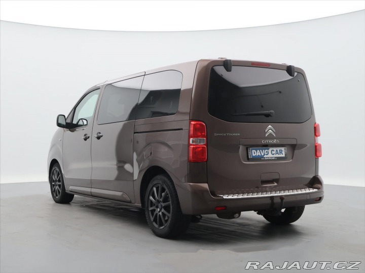 Citroën SpaceTourer 2,0 HDI 130kW Shine CZ DP 2022