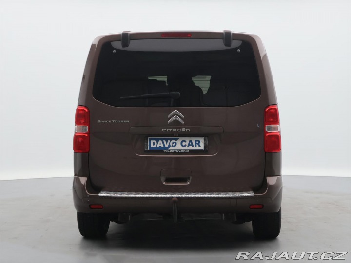 Citroën SpaceTourer 2,0 HDI 130kW Shine CZ DP 2022
