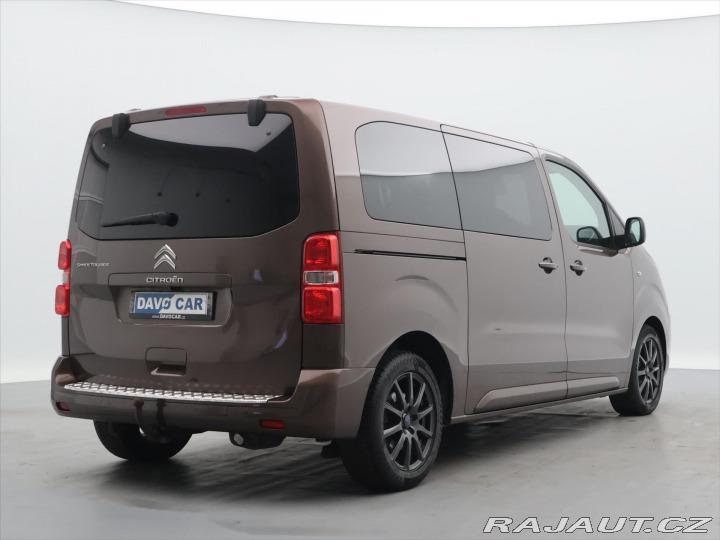 Citroën SpaceTourer 2,0 HDI 130kW Shine CZ DP 2022