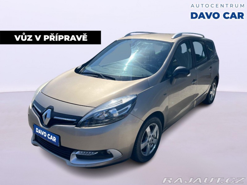 Renault Grand Scénic 1.2 PureTech 97kW Limited