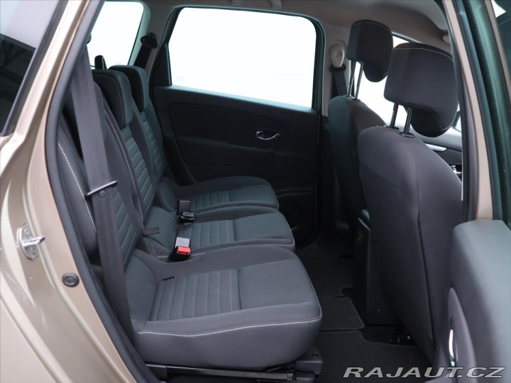 Renault Grand Scénic 1.2 TCe 97kW CZ Limited N 2015