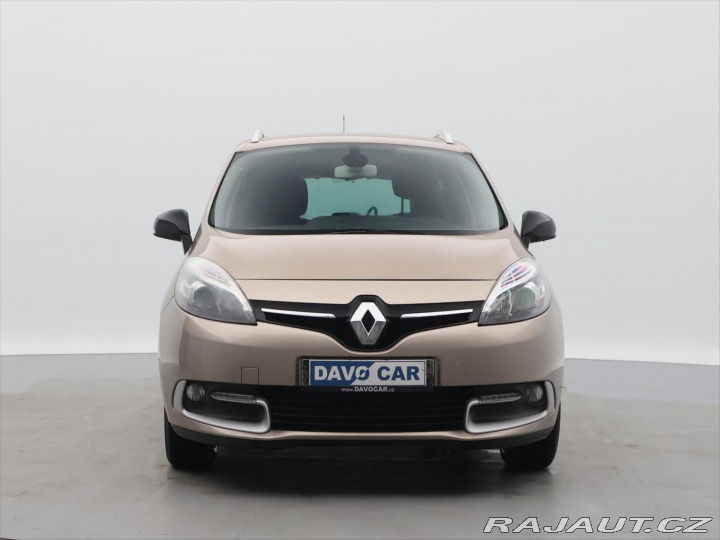 Renault Grand Scénic 1.2 TCe 97kW CZ Limited N 2015