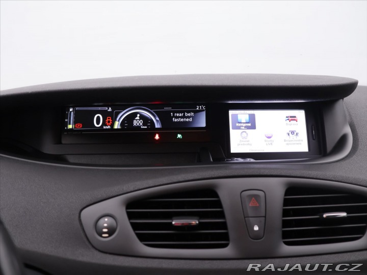 Renault Grand Scénic 1.2 TCe 97kW CZ Limited N 2015