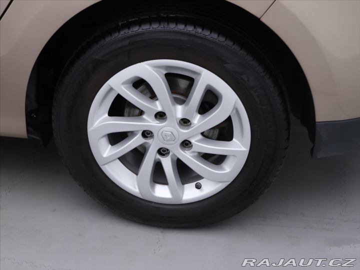 Renault Grand Scénic 1.2 TCe 97kW CZ Limited N 2015