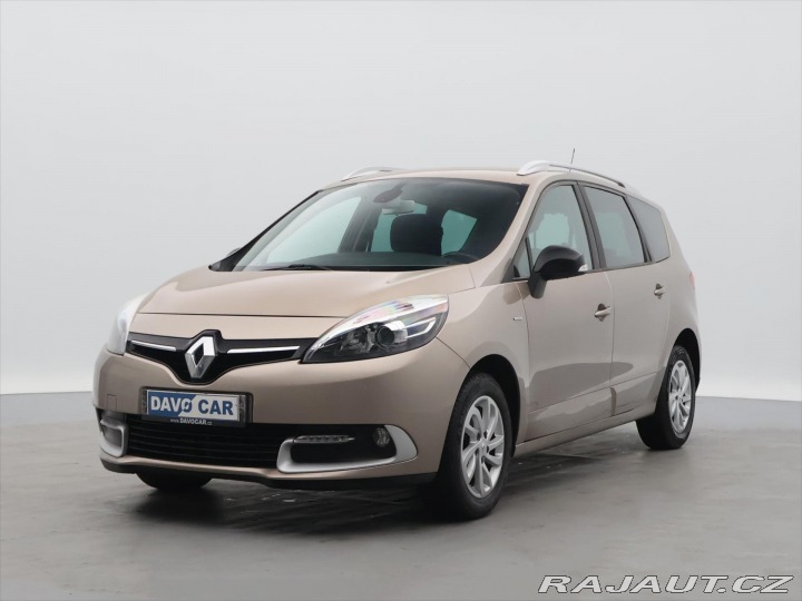 Renault Grand Scénic 1.2 TCe 97kW CZ Limited N 2015