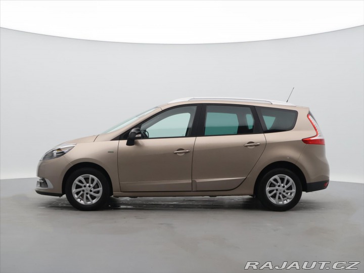 Renault Grand Scénic 1.2 TCe 97kW CZ Limited N 2015