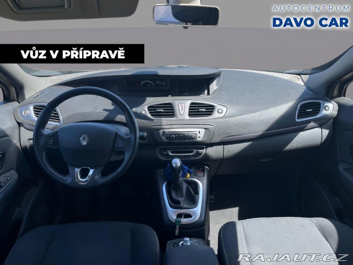 Renault Grand Scénic 1.2 PureTech 97kW Limited 2015