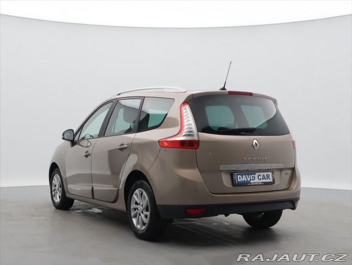 Renault Grand Scénic 1.2 TCe 97kW CZ Limited N 2015