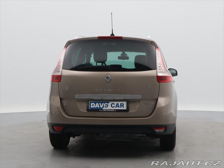 Renault Grand Scénic 1.2 TCe 97kW CZ Limited N 2015