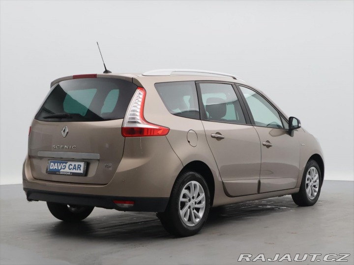 Renault Grand Scénic 1.2 TCe 97kW CZ Limited N 2015