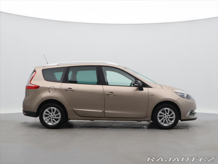 Renault Grand Scénic 1.2 TCe 97kW CZ Limited N 2015