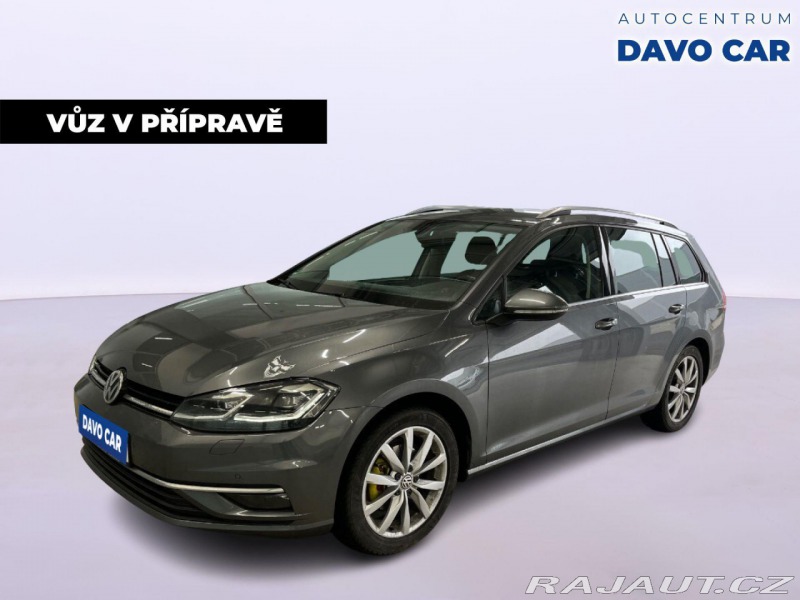 Volkswagen Golf 2,0 TDI 110KW Highline