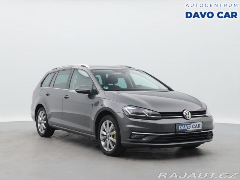 Volkswagen Golf 2,0 TDI 110KW Highline Au