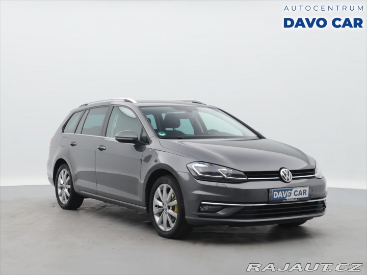 Volkswagen Golf 2,0 TDI 110KW Highline Au 2017