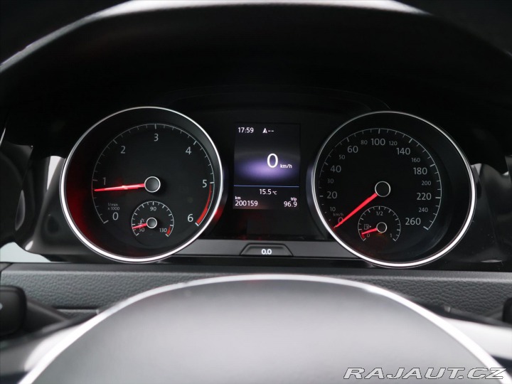 Volkswagen Golf 2,0 TDI 110KW Highline Au 2017